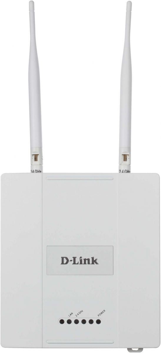Wireless N AccessPoint PoE DAP-2360