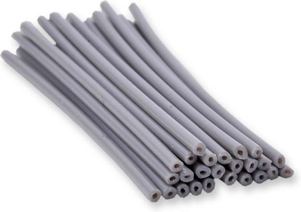 PVDF Tuben grau 3cm FAN-BT-3CM-25 VE25 PVDF Tuben grau 3cm FAN-BT-3CM-25 VE25
