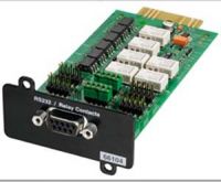 Management Card Contacts u Relay-MS Card