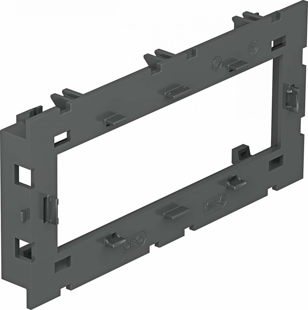 Montageträger 71MT3 45-2