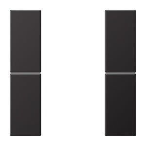 Tastensatz 2-fach AL 2502 TSA D dark Tastensatz 2-fach AL 2502 TSA D dark