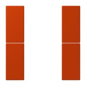 Tastensatz 2-fach LC 502 TSA 4320A rouge vermillon 59 Tastensatz 2-fach LC 502 TSA 4320A rouge vermillon 59