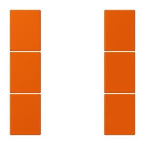 Tastensatz 3-fach LC 503 TSA 4320S orange vif Tastensatz 3-fach LC 503 TSA 4320S orange vif