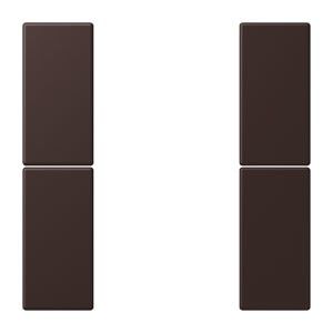 Tastensatz 2-fach LC 502 TSA 4320J terre d ombre brulee 59 Tastensatz 2-fach LC 502 TSA 4320J terre d ombre brulee 59