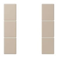 Tastensatz 3-fach LC 503 TSA 32142 ombre naturelle claire