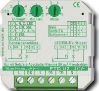 Universal-Tastdimmer UP ETD U2