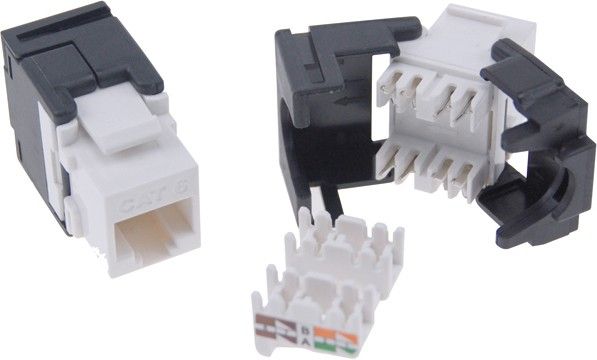 Keystone CAT6/RJ45 D 1951.19 RJ45 C6 Keystone CAT6/RJ45 D 1951.19 RJ45 C6
