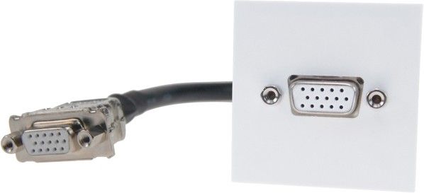 Abdeckung VGA-Anschlusska. D 2728.02 AK Abdeckung VGA-Anschlusska. D 2728.02 AK