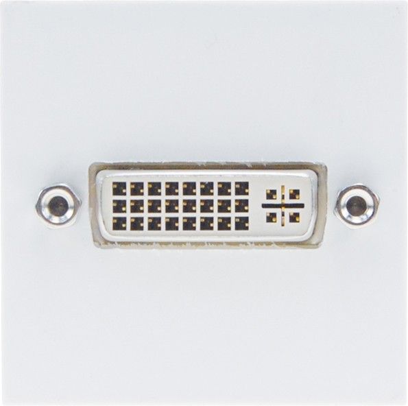 Abdeckung DVI-Anschluss D 2730.02 Abdeckung DVI-Anschluss D 2730.02