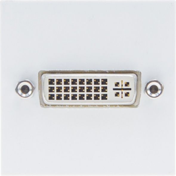 Abdeckung DVI-Anschluss D 2730.02 Abdeckung DVI-Anschluss D 2730.02