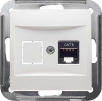 UAE-Steckdose Cat7 D 11.1858.70 UAE-C6