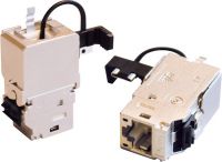 Keystone CAT6/RJ45 D 1950 RJ45 C6