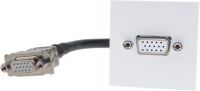 Abdeckung VGA-Anschlusska. D 2728.02 AK