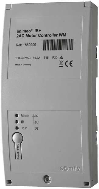 Animeo Motorcontroller IB 1860209 Animeo Motorcontroller IB 1860209