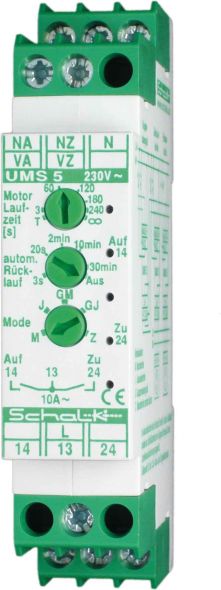 AUF/ZU-Steuerung UMS 5 230V AC AUF/ZU-Steuerung UMS 5 230V AC