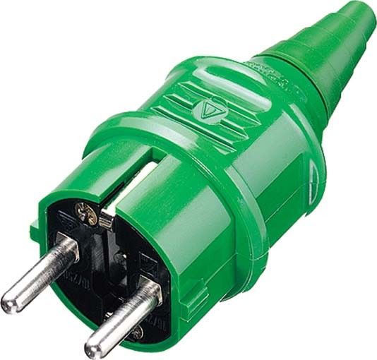 Schuko-Stecker 10841 Schuko-Stecker 10841