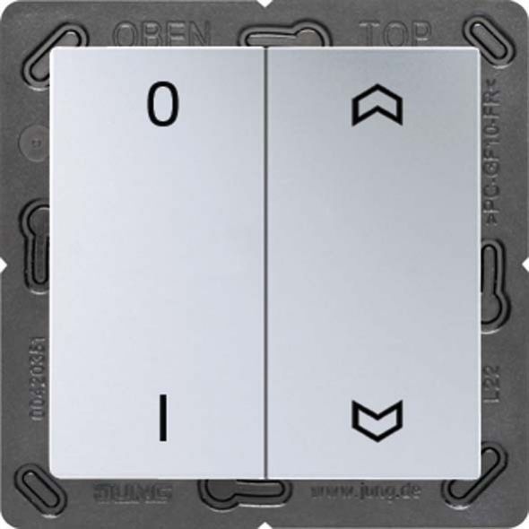 Funk-Wandsender alu ENO A 595 P01 AL Funk-Wandsender alu ENO A 595 P01 AL