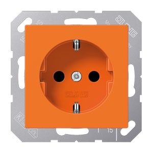 SCHUKO-Steckdose 16A 250V A 1520 BFKI O