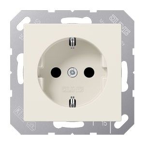 SCHUKO-Steckdose 16A 250V ABA 1520