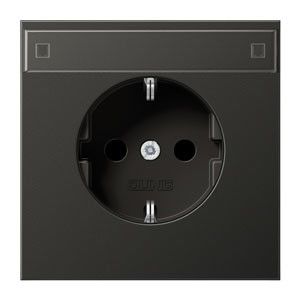 SCHUKO-Steckdose 16A 250V AL 1520 KINA AN