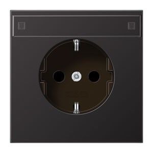 SCHUKO-Steckdose 16A 250V AL 1520 KINA D