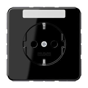SCHUKO-Steckdose CD 1520 NA SW