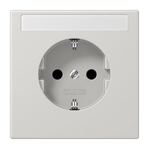 SCHUKO-Steckdose LS 1520 NA LG