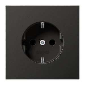 SCHUKO-Steckdose 16A 250V AL 1520 N AN SCHUKO-Steckdose 16A 250V AL 1520 N AN