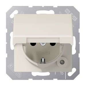 SCHUKO-Steckdose 16A 250V AS 1520 BFKL SCHUKO-Steckdose 16A 250V AS 1520 BFKL