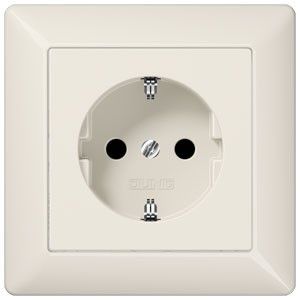 SCHUKO-Steckdose 16A 250V AS 1520 N SCHUKO-Steckdose 16A 250V AS 1520 N