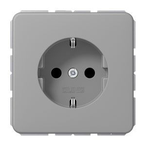 SCHUKO-Steckdose 16A 250V CD 1520 BF GR SCHUKO-Steckdose 16A 250V CD 1520 BF GR