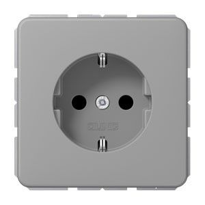 SCHUKO-Steckdose 16A 250V CD 1520 BFKI GR SCHUKO-Steckdose 16A 250V CD 1520 BFKI GR