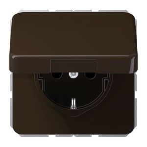 SCHUKO-Steckdose 16A 250V CD 1520 BFKIKL BR SCHUKO-Steckdose 16A 250V CD 1520 BFKIKL BR