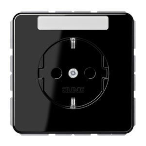 SCHUKO-Steckdose CD 1520 BFKINA SW SCHUKO-Steckdose CD 1520 BFKINA SW