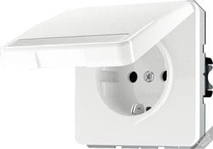 SCHUKO-Steckdose CD 1520 BFNAKL LG SCHUKO-Steckdose CD 1520 BFNAKL LG