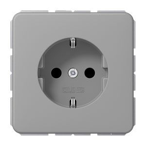 SCHUKO-Steckdose CD 1520 GR SCHUKO-Steckdose CD 1520 GR