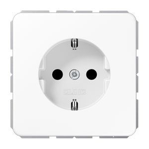 SCHUKO-Steckdose CD 1520 N WW SCHUKO-Steckdose CD 1520 N WW