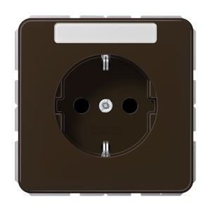 SCHUKO-Steckdose CD 1520 NA BR SCHUKO-Steckdose CD 1520 NA BR