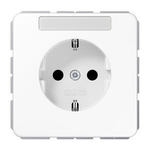 SCHUKO-Steckdose CD 1520 NNA WW SCHUKO-Steckdose CD 1520 NNA WW