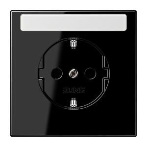 SCHUKO-Steckdose LS 1520 NNA SW SCHUKO-Steckdose LS 1520 NNA SW
