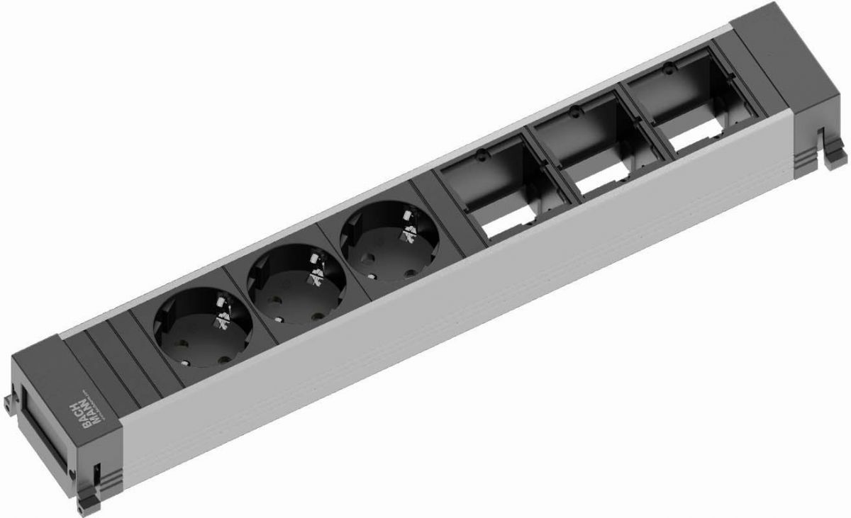 Steckdoseneinheit 916.007