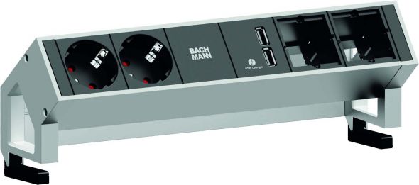 Steckdoseneinheit Desk2 902.229 Steckdoseneinheit Desk2 902.229