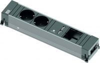 Steckdoseneinheit Confer. 909.0056