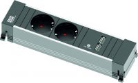 Steckdoseneinheit 916.0040