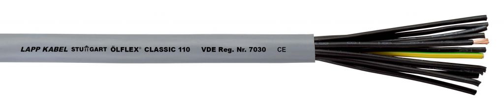 Ölflex Classic 110 5G25mm² Ölflex Classic 110 5G25mm²