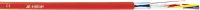 Brandmeldekabel rot BMK JEHStH E30 2x2x0,8mm² Schnittlänge