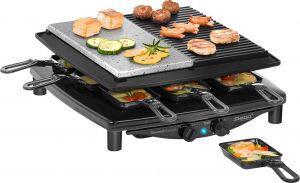 Gourmet-Raclette RC 4 plus sw