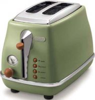 Toaster CTOV 2103.GR olive