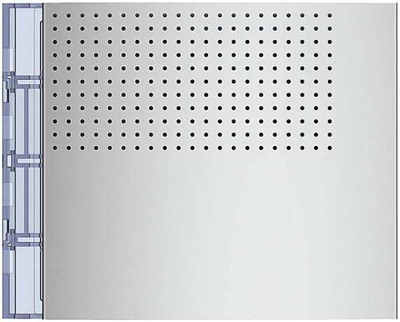 Frontblende Basis 351001 Frontblende Basis 351001