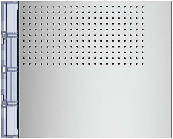 Frontblende Basis 351001 Frontblende Basis 351001